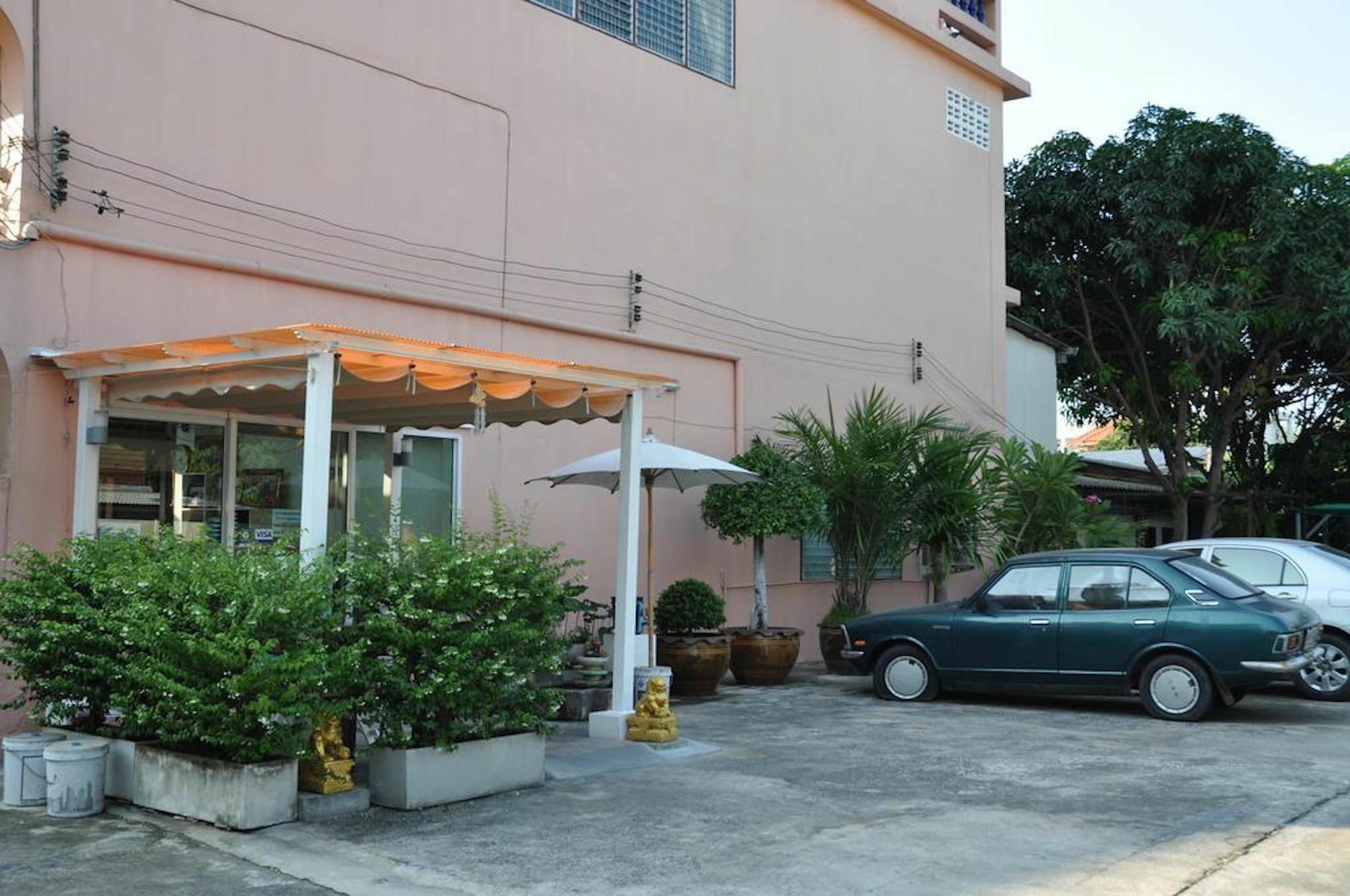 Vareevara Apartment Banguecoque Exterior foto