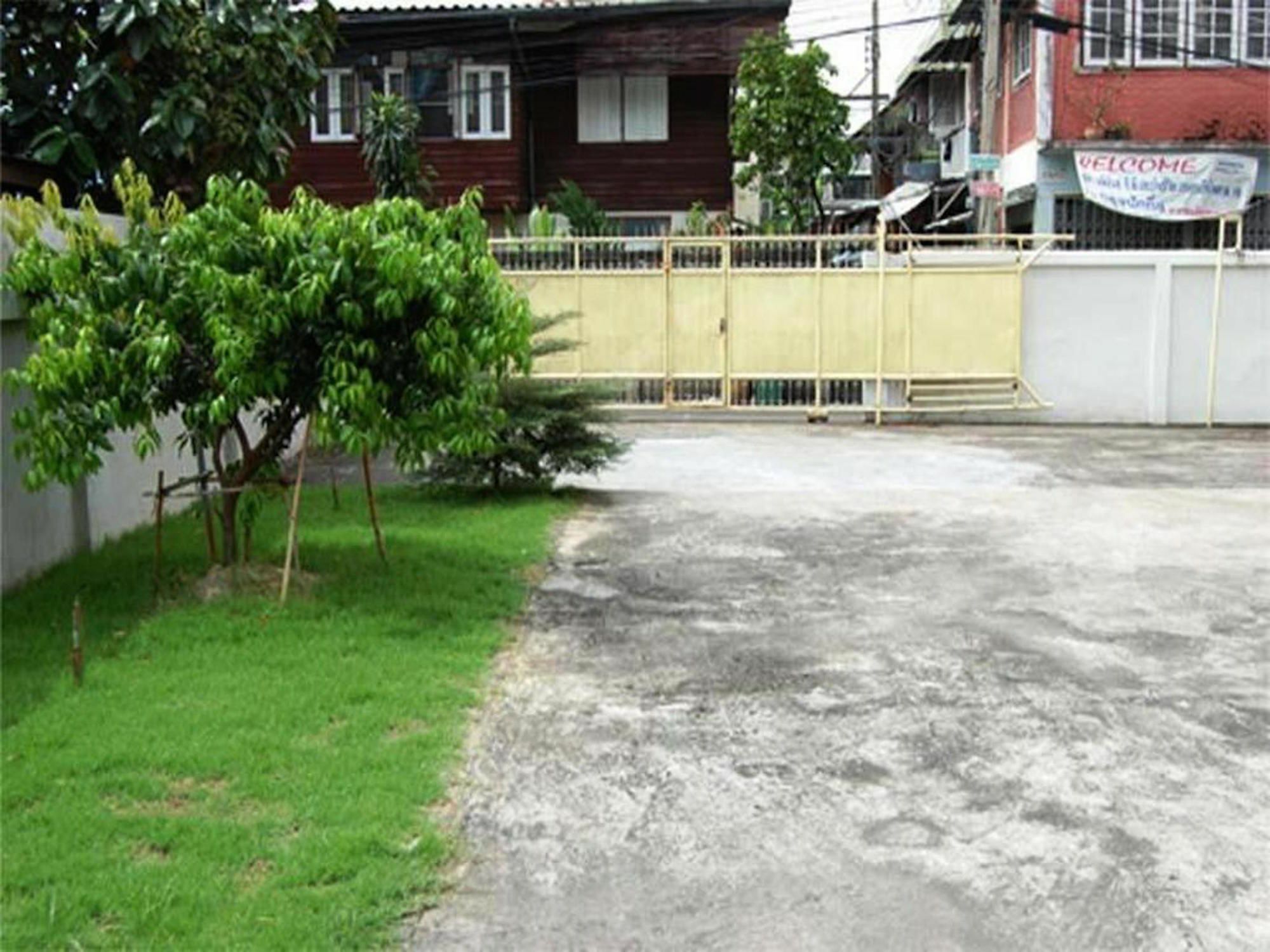 Vareevara Apartment Banguecoque Exterior foto