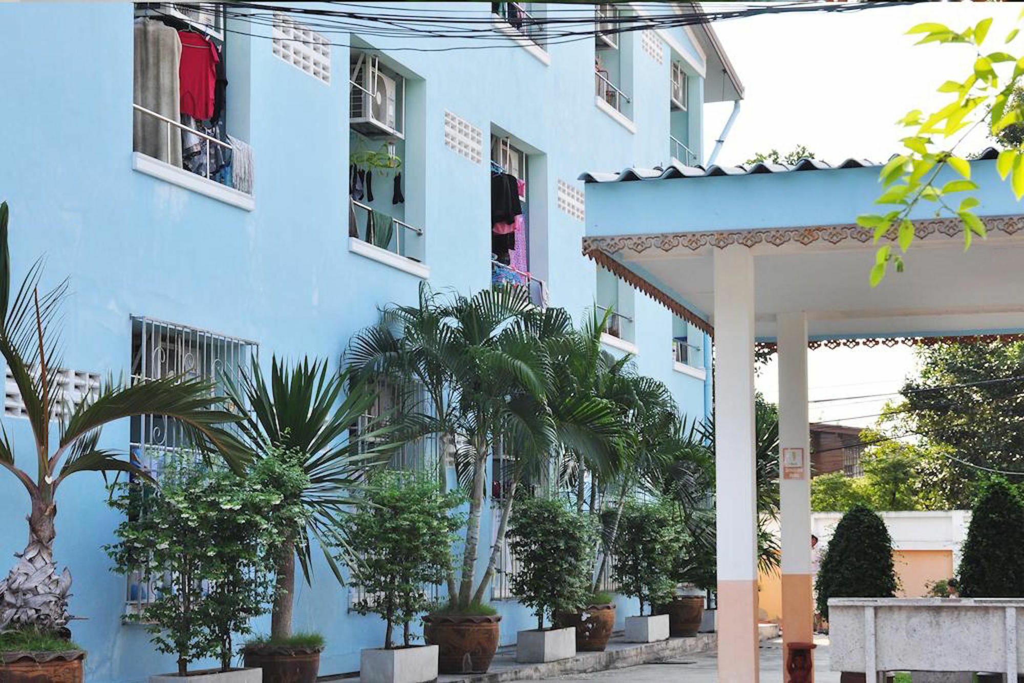Vareevara Apartment Banguecoque Exterior foto